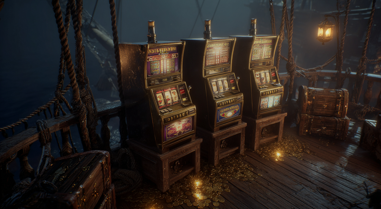 Fat Pirate Casino