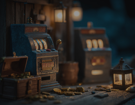 Fat Pirate Casino