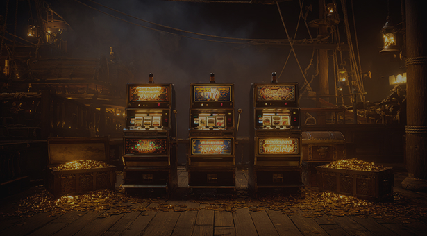 Fat Pirate Casino