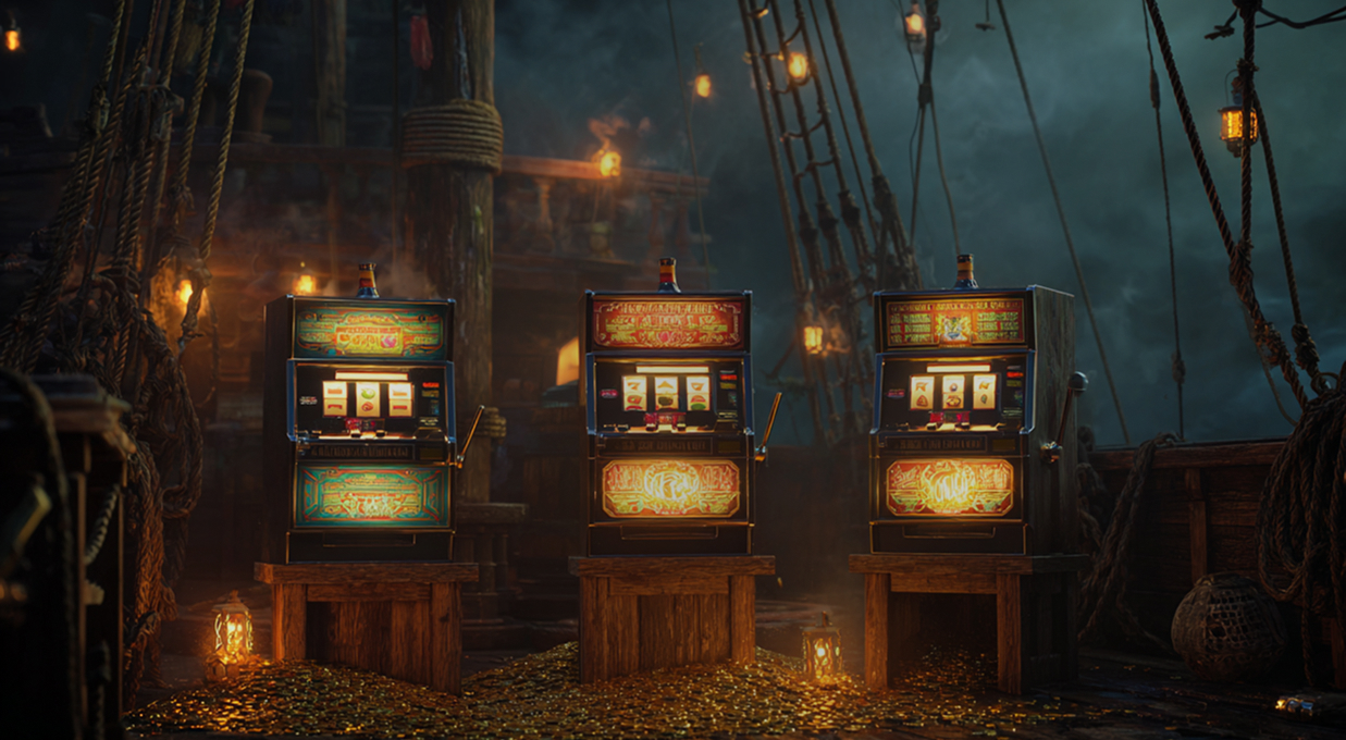 Fat Pirate Casino
